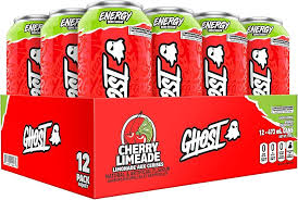 Ghost Energy Cherry Limeade